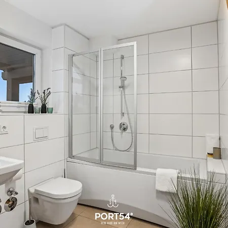 Ahoi Apartman Olpenitz