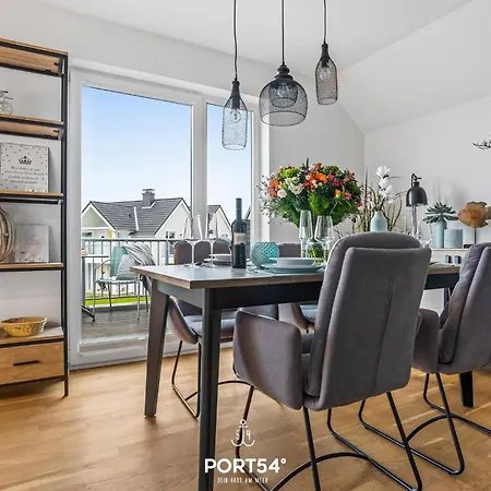 Apartman Ahoi Olpenitz