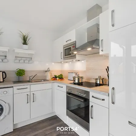 Ahoi Apartman Olpenitz