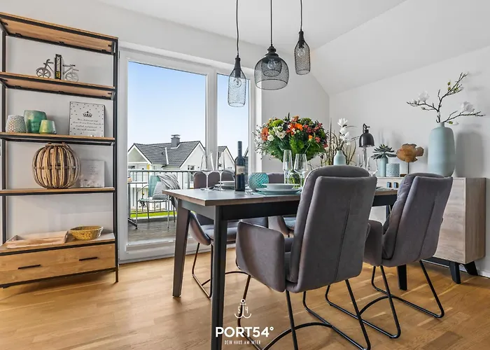 Apartamento Ahoi Olpenitz