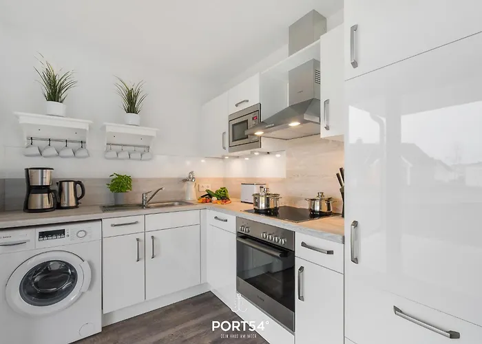 Ahoi Apartamento Olpenitz